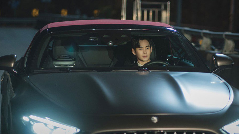 Giới tài phiệt Queen of Tears chỉ dùng xe sang từ Mercedes-Benz