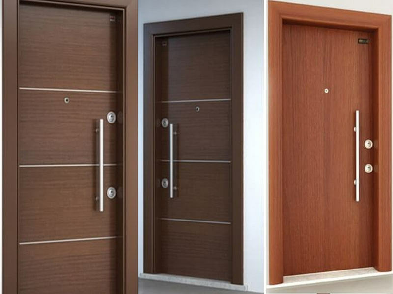 Cửa thép chống cháy hay cửa gỗ chống cháy: Lựa chọn theo vị trí trong công trình