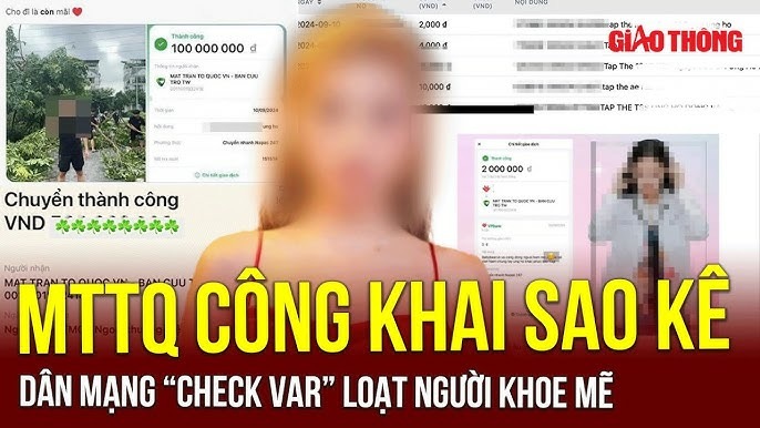 Thấy hàng loạt "ngôi sao mạng" bị "check var" sao kê tiền từ thiện, Độ Mixi nói thẳng mặt: Tôi rất hả hê!