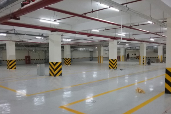 Nên lắp đặt loại cửa chống cháy nào cho tầng hầm?