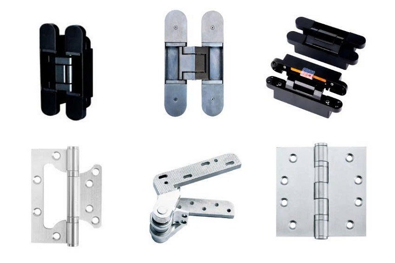 Tổng hợp các loại bản lề chống cháy Dorrenhaus phổ biến