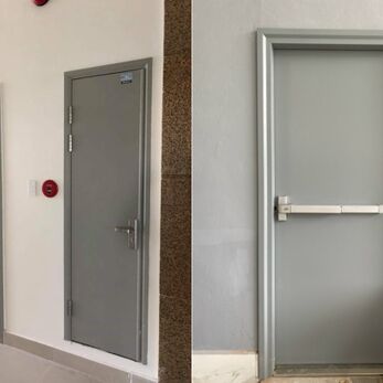 Nam Phát Mavi: Tại sao cửa thoát hiểm luôn đóng và chỉ mở một chiều