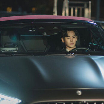 Giới tài phiệt Queen of Tears chỉ dùng xe sang từ Mercedes-Benz