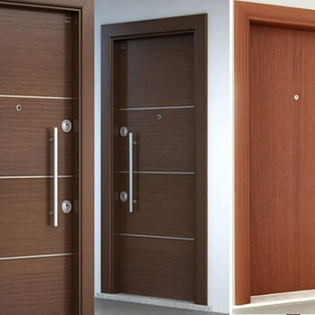 Cửa thép chống cháy hay cửa gỗ chống cháy: Lựa chọn theo vị trí trong công trình