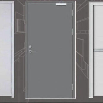 Hướng mở cửa chống cháy ảnh hưởng thế nào đến thoát nạn và thi công?