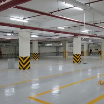 Nên lắp đặt loại cửa chống cháy nào cho tầng hầm?