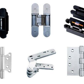 Một bộ cửa chống cháy gồm những thành phần nào?