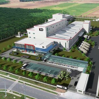 Ứng dụng cửa chống cháy trong cao ốc văn phòng – Dự án tiêu biểu tại TP.HCM