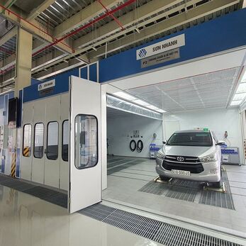 Đánh giá các mẫu cửa chống cháy TPHCM phổ biến năm 2025