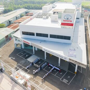 Nam Phát Mavi thi công & lắp đặt cửa chống cháy nhanh chóng, chuẩn kỹ thuật, chuẩn PCCC
