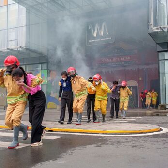 Vì sao cửa thép chống cháy là chi tiết nhỏ nhưng mang giá trị lớn cho công trình?