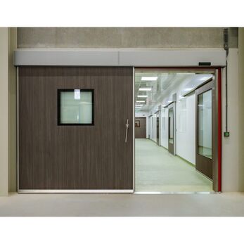 Nhà mới cuối năm, chọn cửa chống cháy sao cho vừa đẹp vừa an toàn?