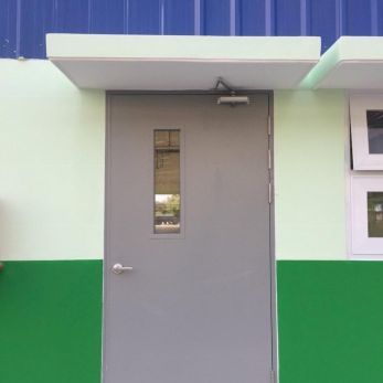 An toàn vững chắc: cửa thép chống cháy Nam Phát Mavi - lựa chọn tin cậy cho ngôi nhà