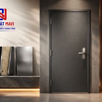 Tuổi thọ cửa chống cháy là bao lâu? Các yếu tố quyết định độ bền thực tế