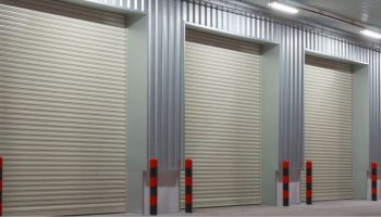 Cửa cuốn chống cháy Nam Phát Mavi:Bảo vệ an toàn tối đa với tính năng hiện đại và độ tin cậy cao
