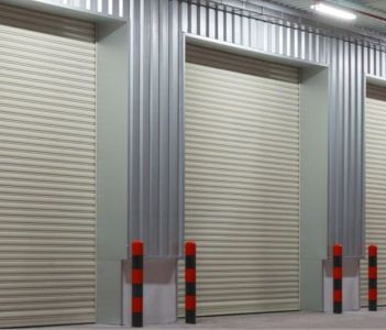 Cửa cuốn chống cháy Nam Phát Mavi:Bảo vệ an toàn tối đa với tính năng hiện đại và độ tin cậy cao