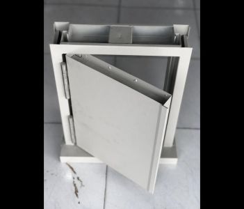 Giới thiệu chi tiết cấu tạo cửa thép chống cháy Nam Phát Mavi