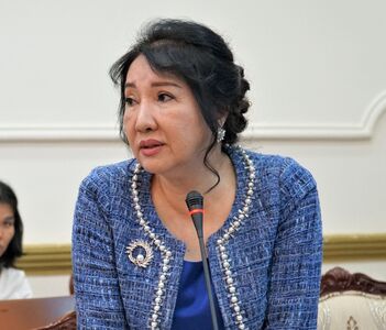 Bà Nguyễn Thị Như Loan, CEO Quốc Cường Gia Lai là ai? - Ưu điểm khi sử dụng cửa thép Nam Phát Mavi cho chung cư của bạn