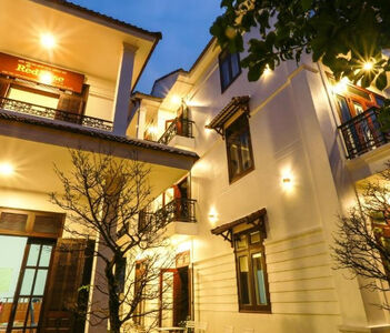 Trải nghiệm sang trọng tại 3 biệt thự Villa Hội An đẳng cấp nhất - Cửa thép chống cháy Nam Phát Mavi