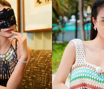 Á hậu Vbiz hot nhất Đảo Thiên Đường chính thức chinh chiến Hoa hậu Liên lục địa - Cửa đóng mở nhanh Nam Phát Mavi