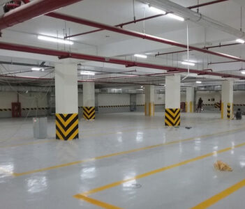 Nên lắp đặt loại cửa chống cháy nào cho tầng hầm?