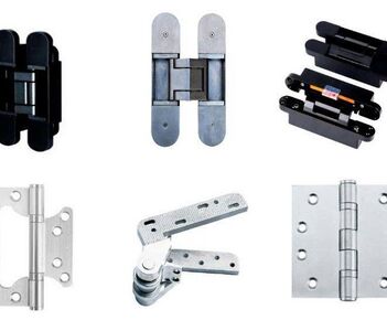 Một bộ cửa chống cháy gồm những thành phần nào?