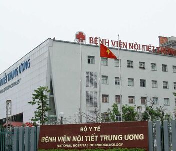 Thi công cửa chống cháy tại Bệnh Viện Nội Tiết Trung Ương – Giải pháp chống cháy an toàn từ Nam Phát Mavi