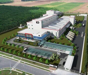 Ứng dụng cửa chống cháy trong cao ốc văn phòng – Dự án tiêu biểu tại TP.HCM