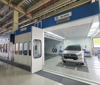 Đánh giá các mẫu cửa chống cháy TPHCM phổ biến năm 2025