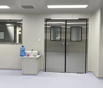 Cửa thép chống cháy là gì? Cấu tạo, tiêu chuẩn và báo giá mới nhất 2026