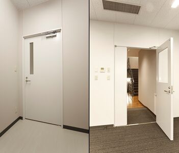 Chọn màu cửa thép chống cháy chung cư nào đẹp, hợp phong thủy và xu hướng 2025?