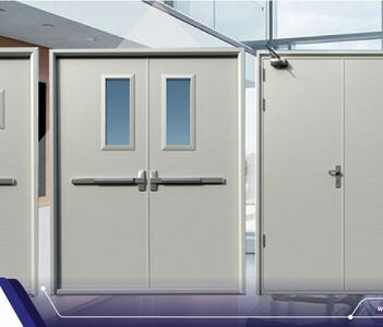 Nam Phát Mavi – Đơn vị cửa chống cháy bảo hành uy tín, đồng hành trọn đời công trình