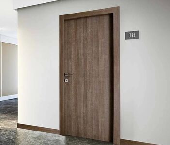 Cửa chống cháy cho chung cư mini, phòng trọ sinh viên – tại sao không?
