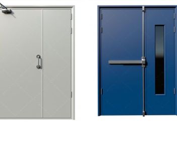 Từ kích thước thông thủy đến kích thước đặt sản xuất cửa chống cháy
