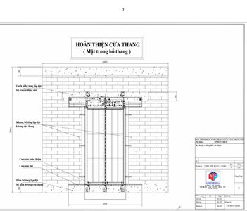 Cửa thang máy chống cháy Nam Phát Mavi – Giải pháp an toàn đạt chuẩn kiểm định Bộ Công An