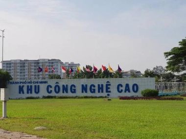 Công ty TNHH một thành viên Dầu khí TP.HCM