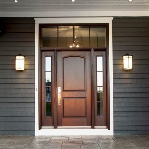 Cửa chống cháy trang trí cho ngôi nhà bạn