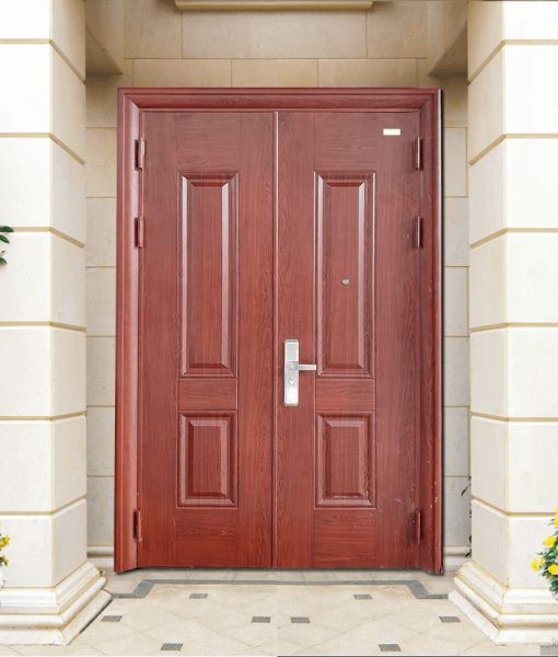 Cửa gỗ chống cháy Mavi 709