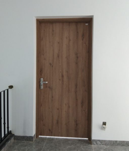 Cửa gỗ chống cháy Mavi 702