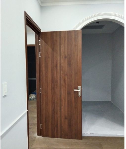 Cửa gỗ chống cháy Mavi 703