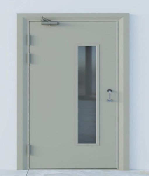 Cửa thép chống cháy Mavi 109