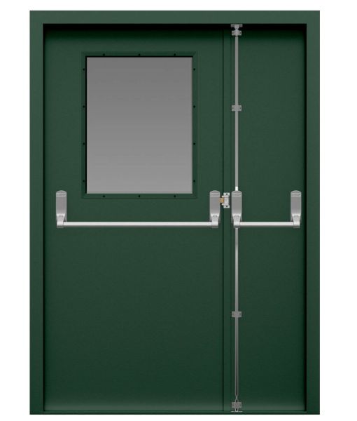 Cửa thép an toàn cánh đơn