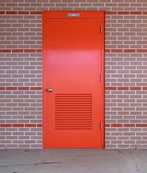 Cửa thép chống cháy Mavi 101