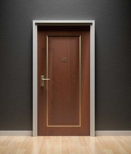 Cửa gỗ HDF CCN.P