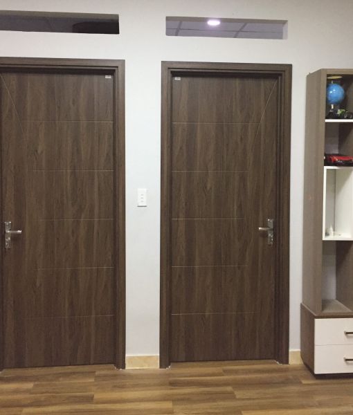 Cửa gỗ HDF CCN.2PN