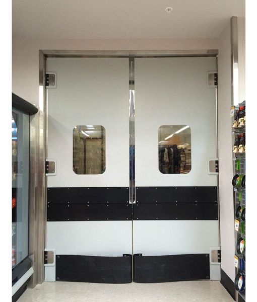 Cửa lật tự động (SWING DOOR)