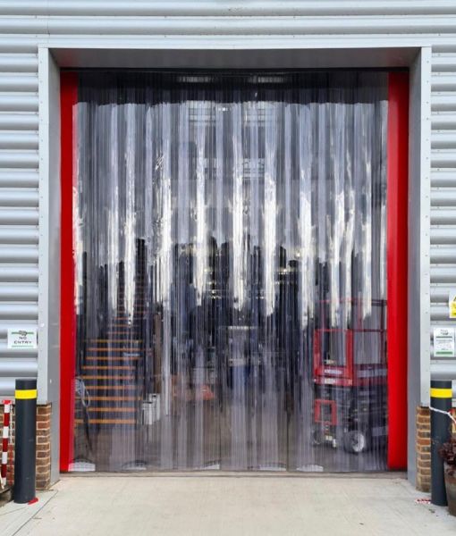 Màn nhựa PVC chống côn trùng