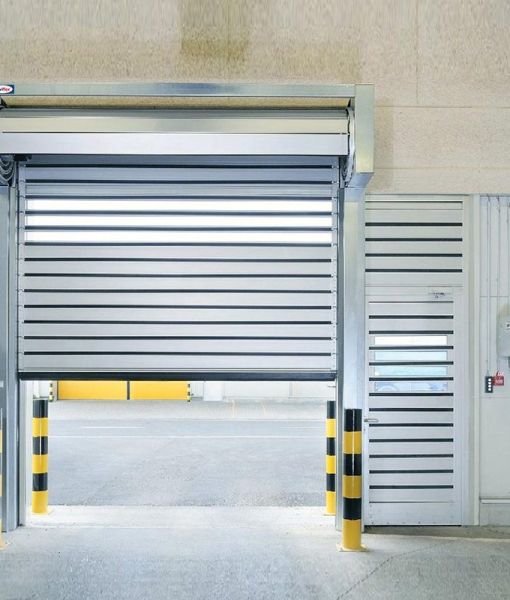 Cửa cuốn Mavi – CC 02