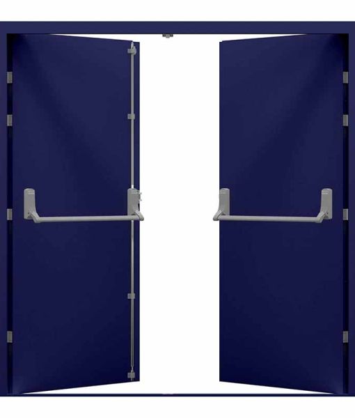 Cửa thép chống cháy Mavi 201