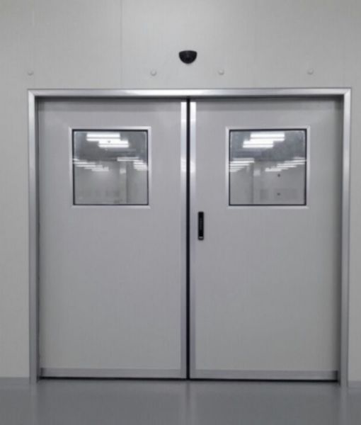 Cửa thép chống cháy Mavi 301